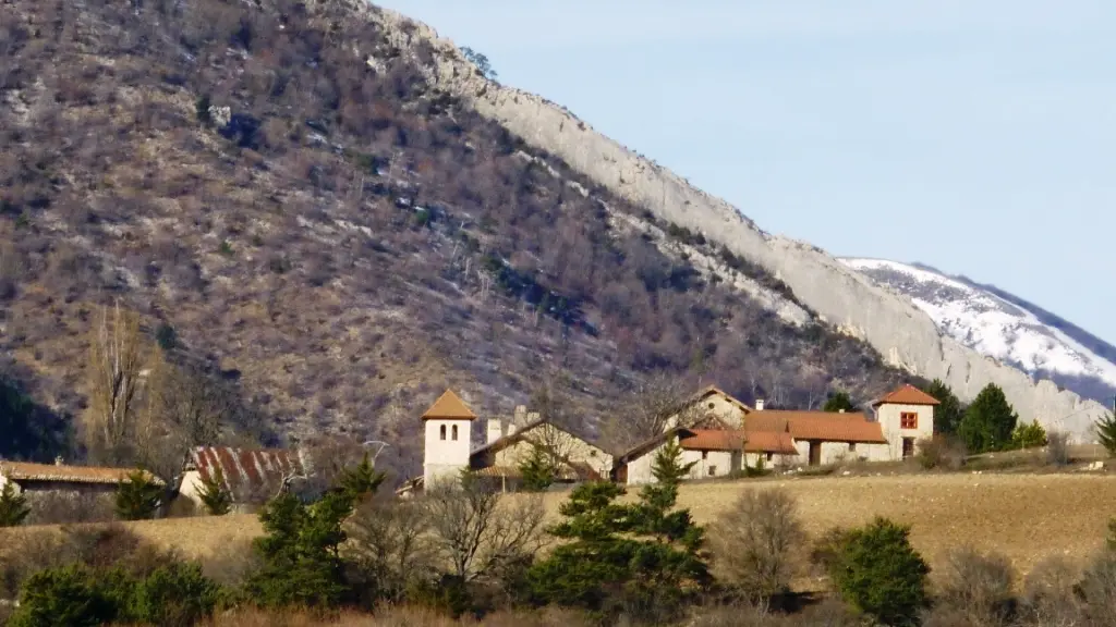 Location de vacances : Aiguebelle à La Faurie