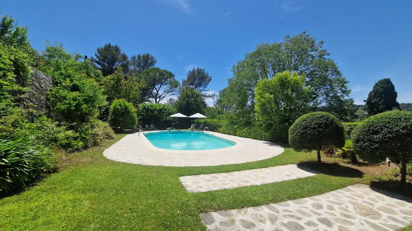 Gîte le Mas du safran-GRASSE- Gîtes de France Alpes-Maritimes