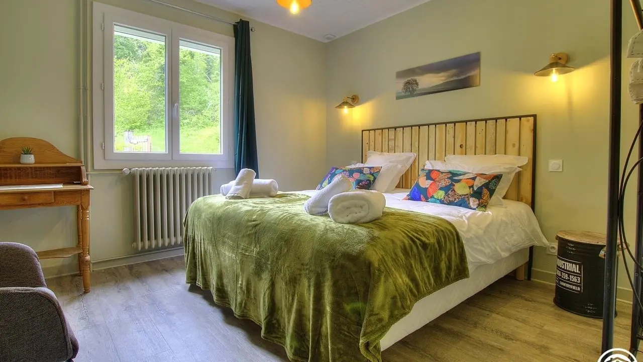 Chambre le Grand Sangle