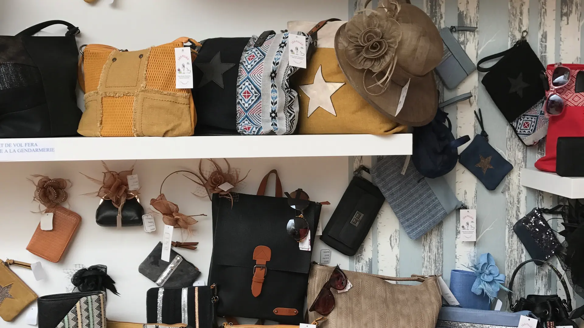 Pochettes et sacoches