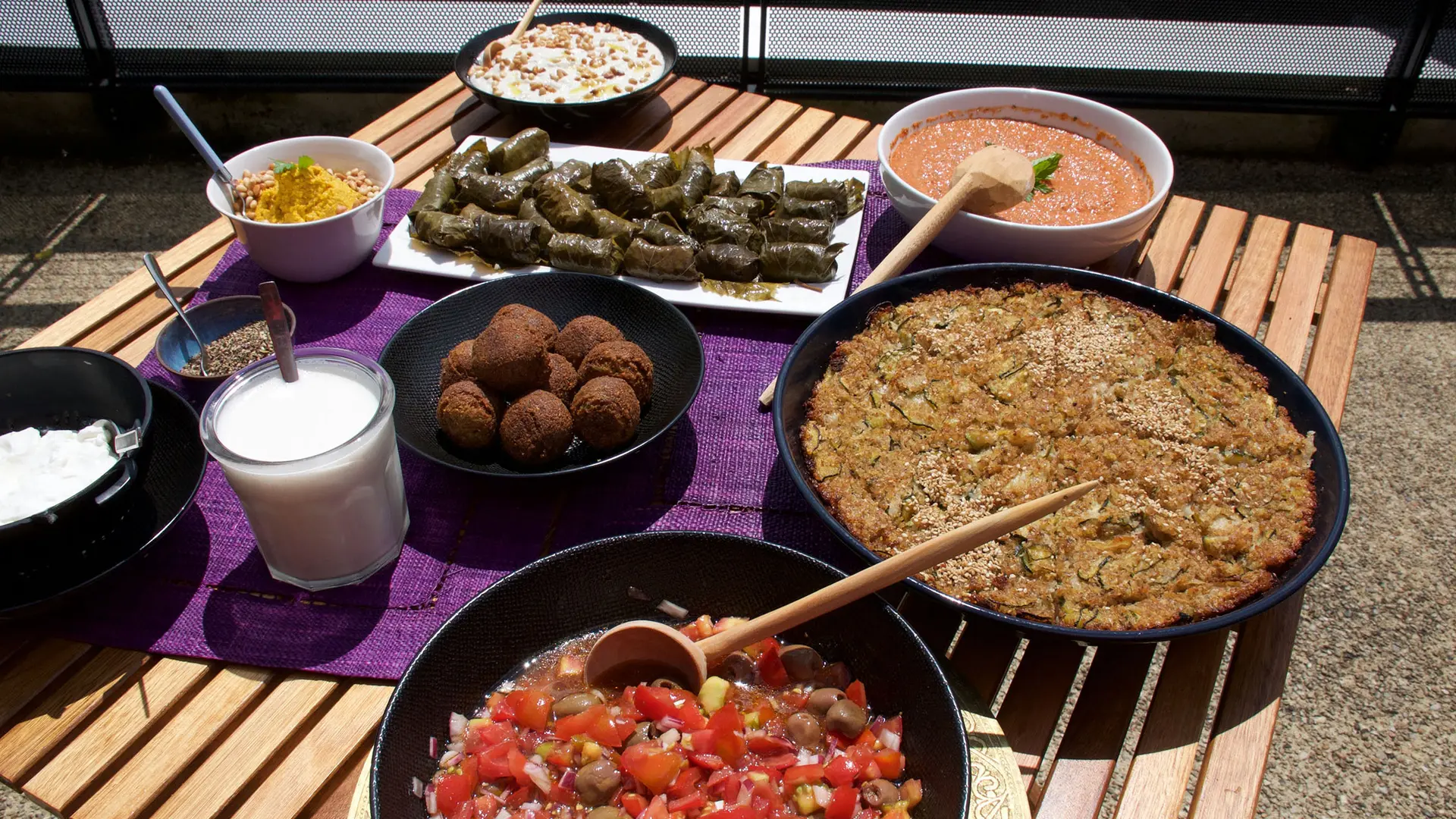 atelier Bienvenue au Maroc