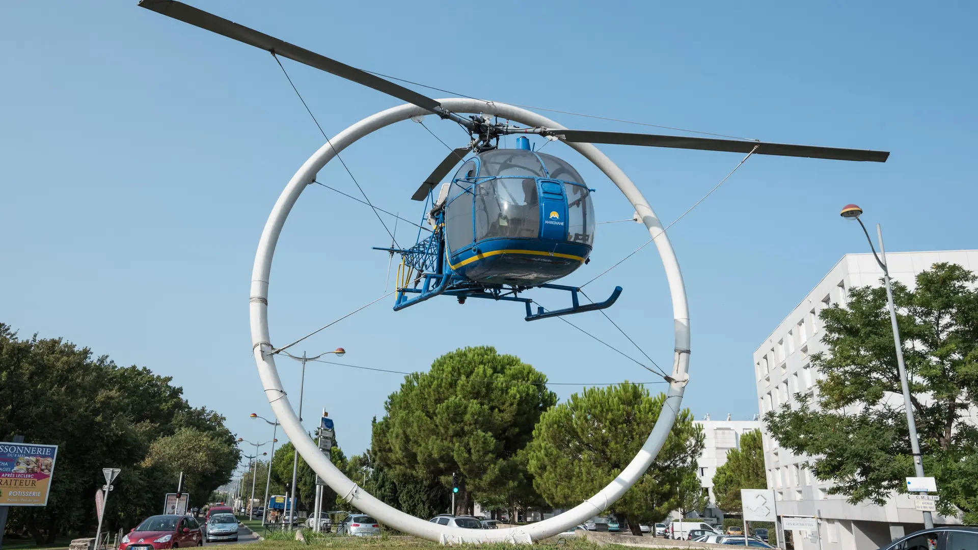 Alouette II