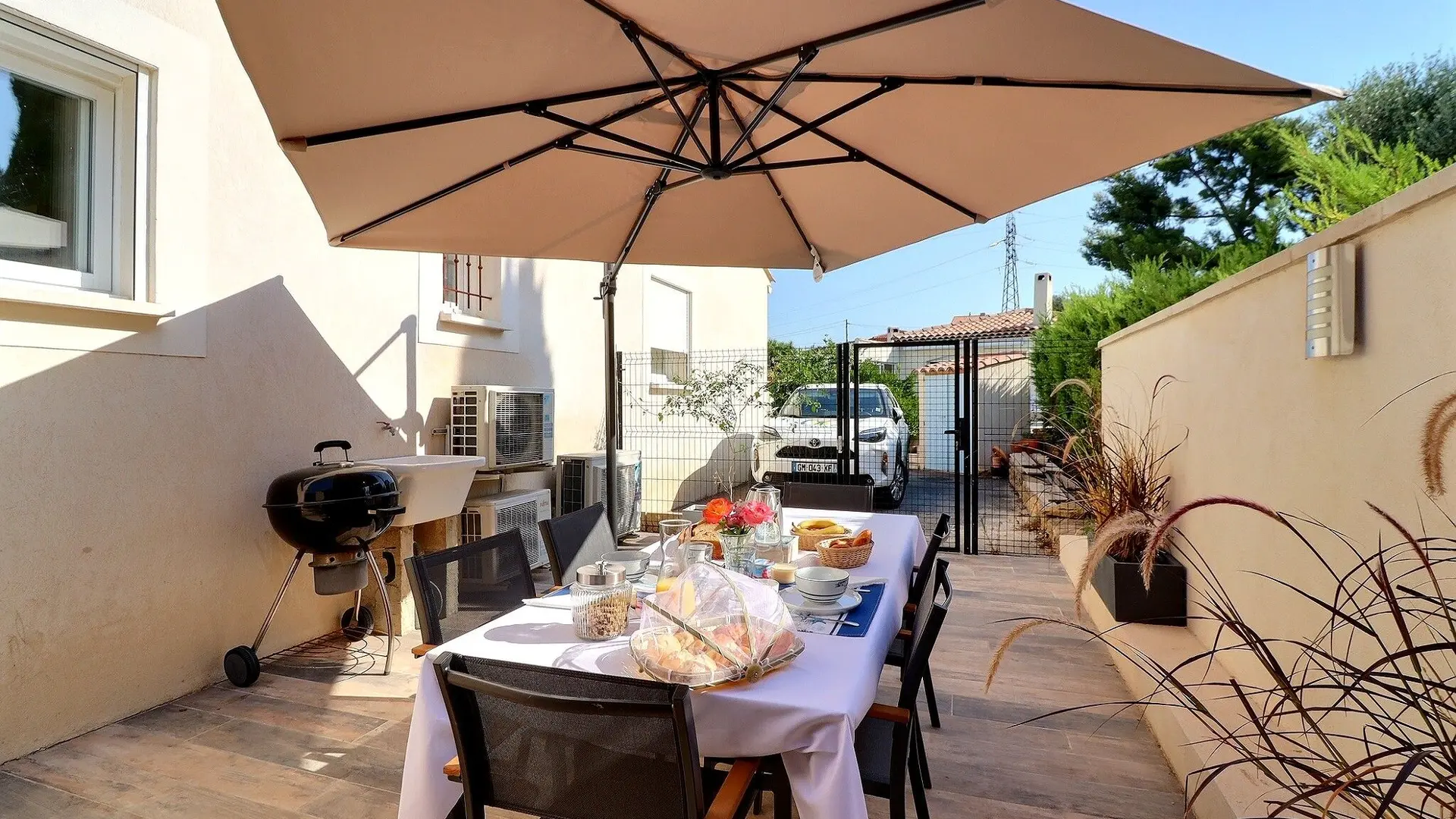 La Parenthèse Méditerranéenne