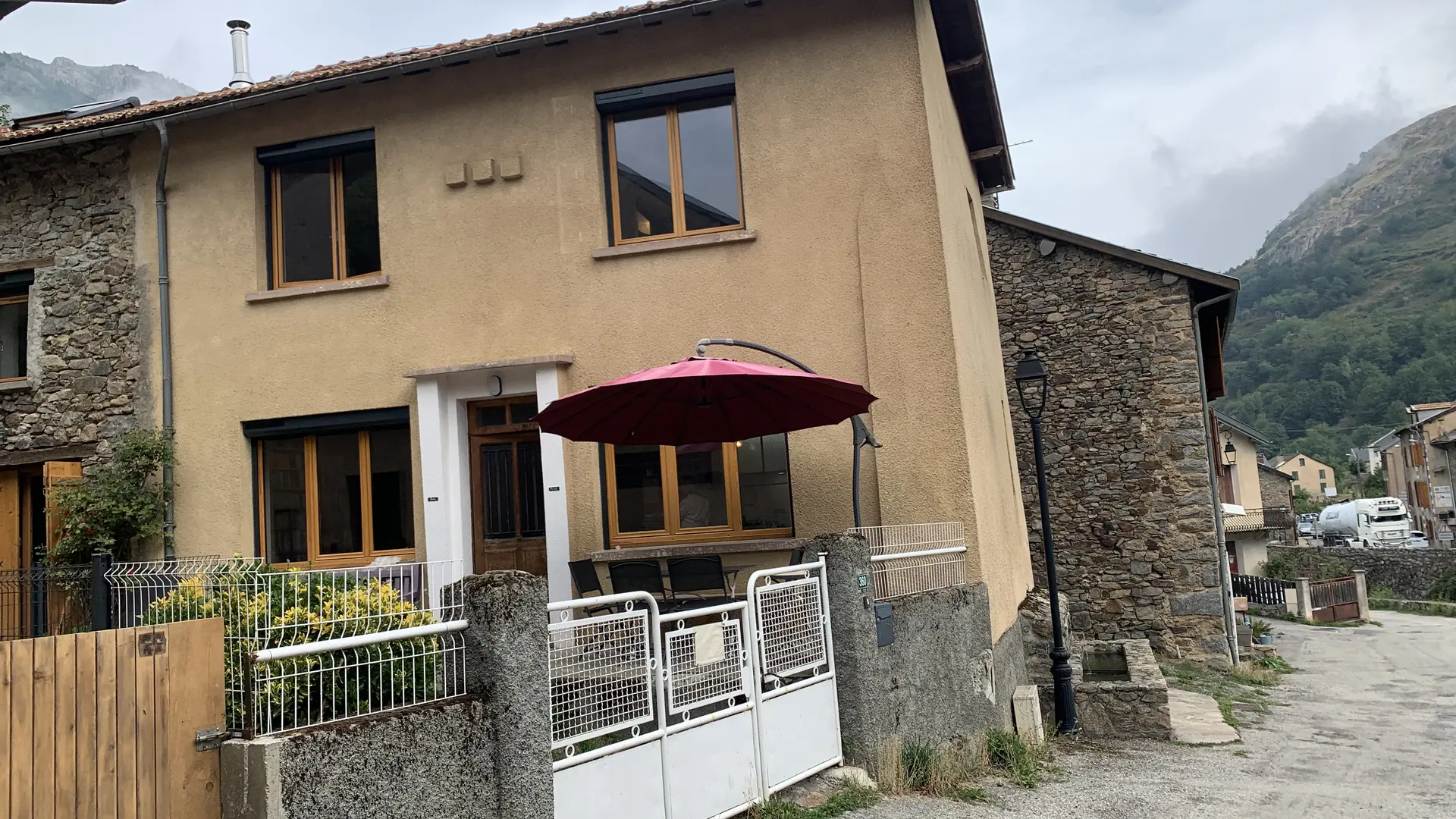 maison