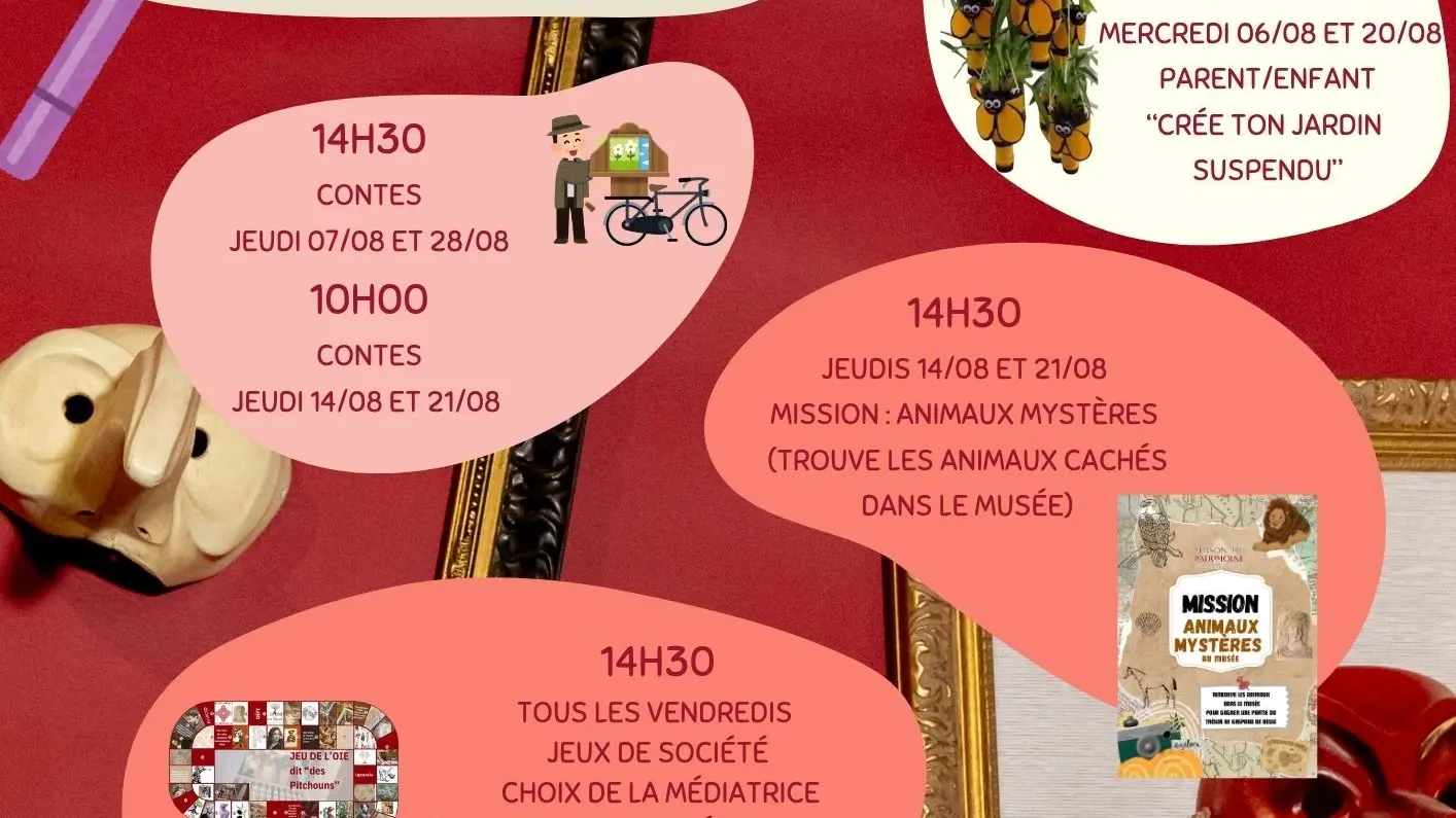 Maison du Patrimoine TPM