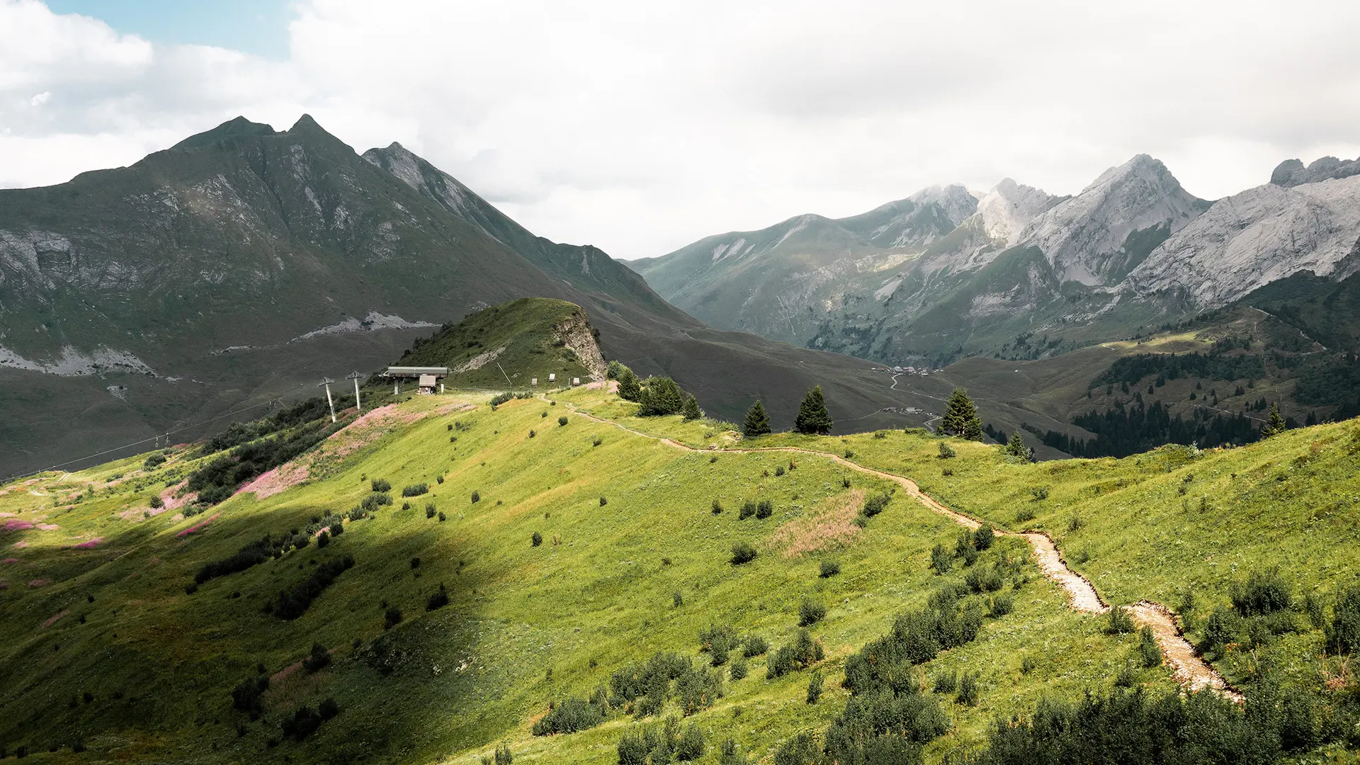 Sentier des Bartavelles_Le Grand-Bornand