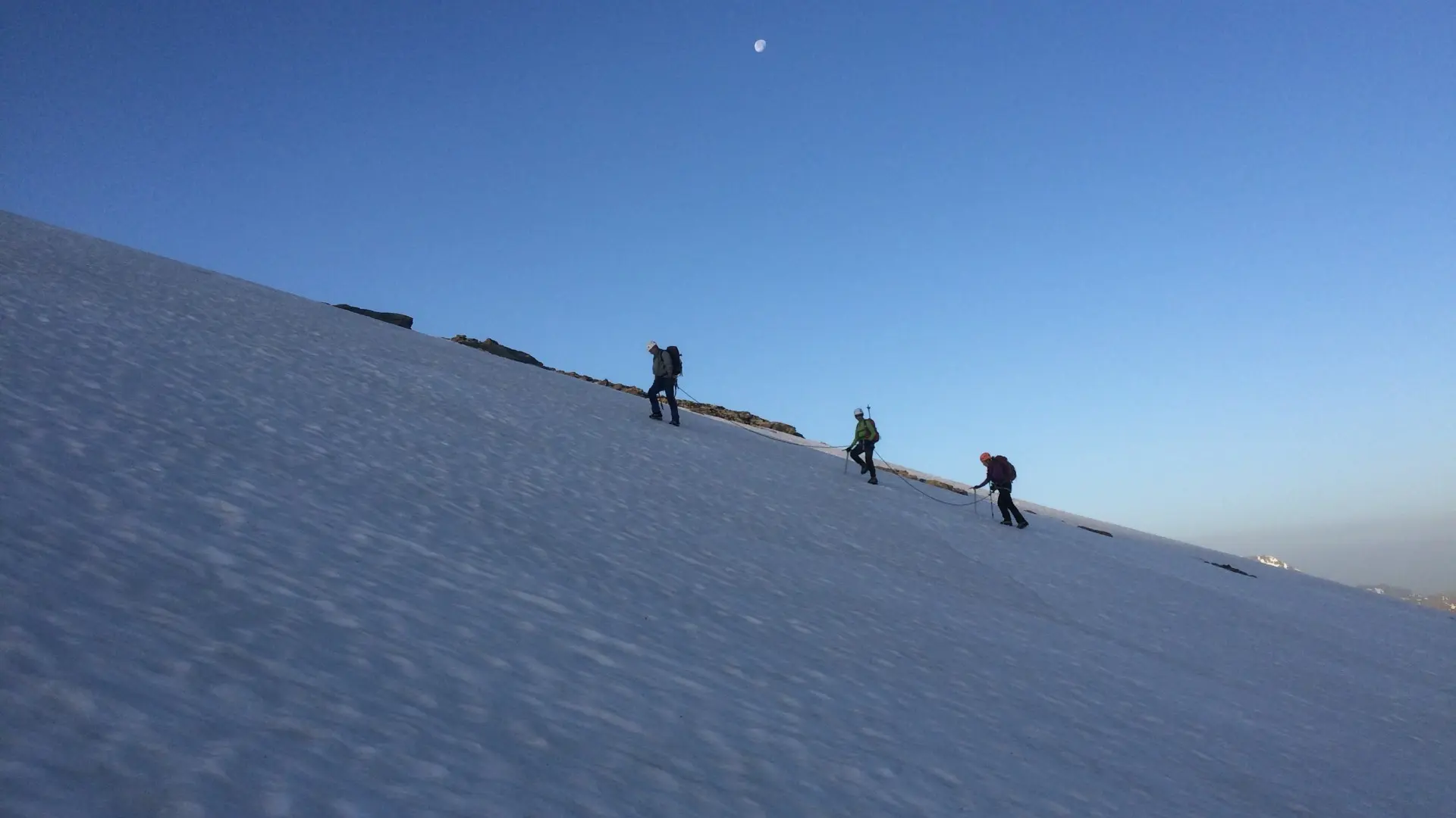 Guides des Aravis hiver