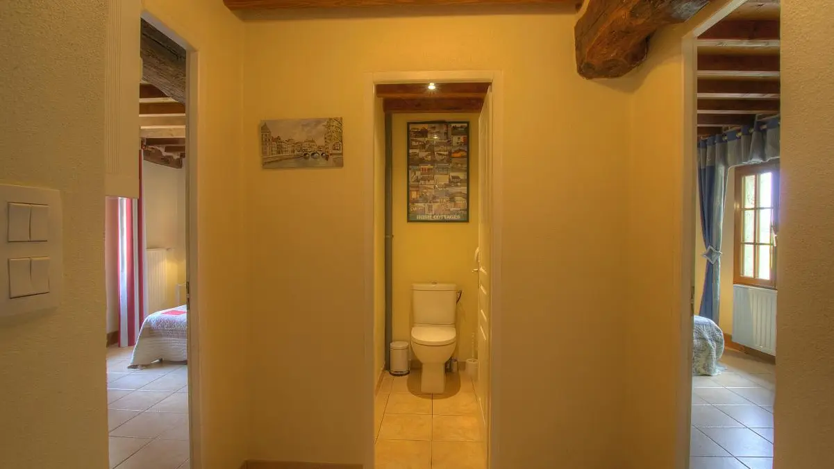 WC indépendant