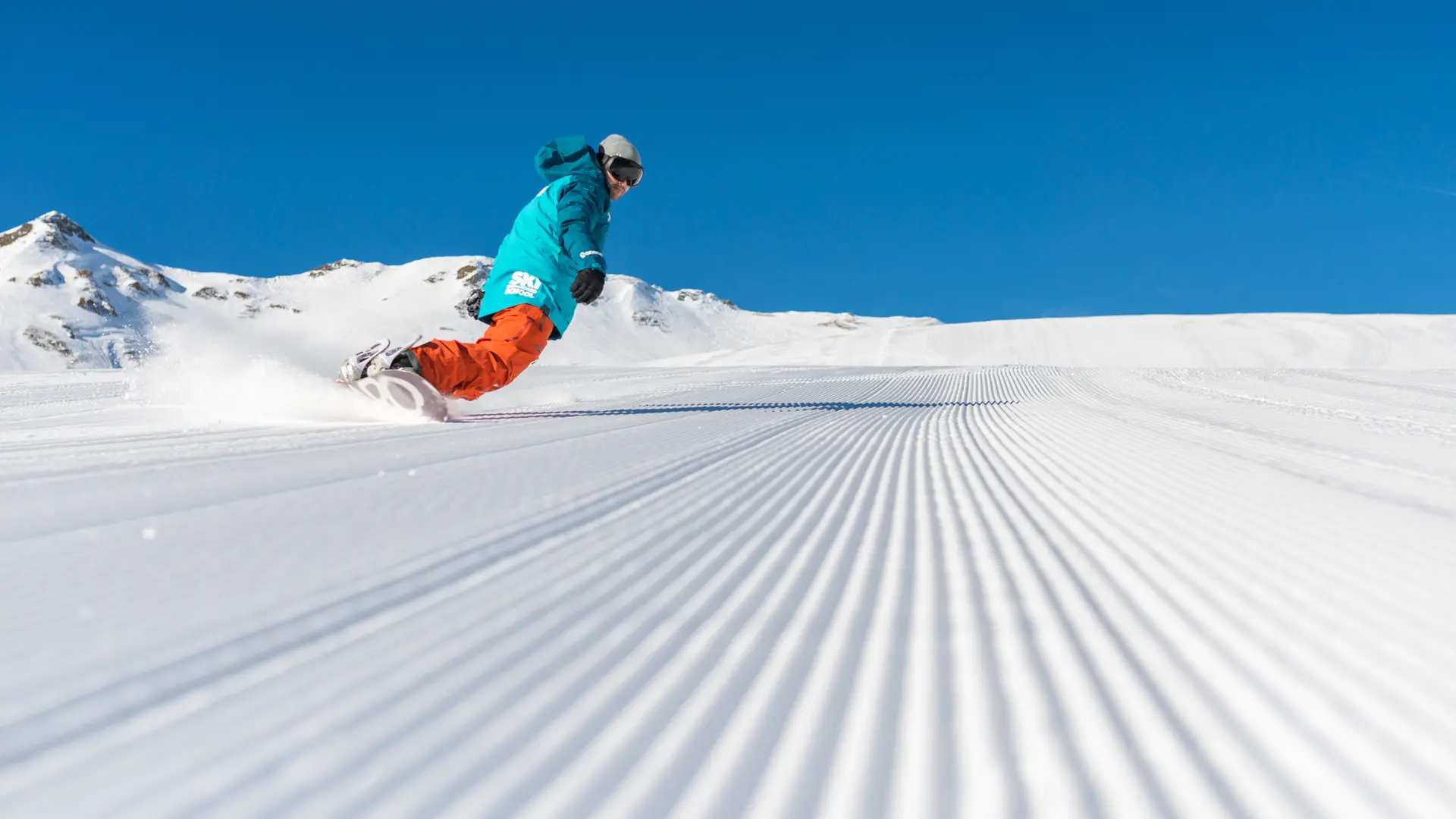 Apprenez à rider en confiance et avec du style avec Starski.
