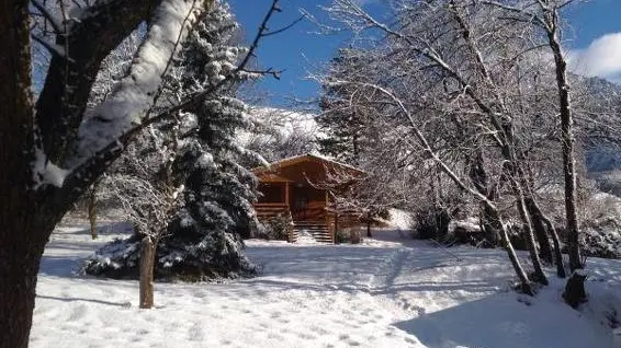 Camping Les Cariamas - Châteauroux-les-Alpes