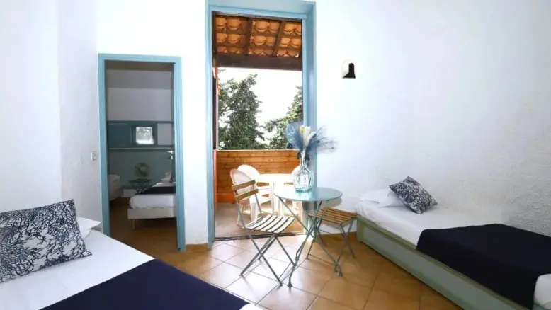 Vacance en famille à Ramatuelle