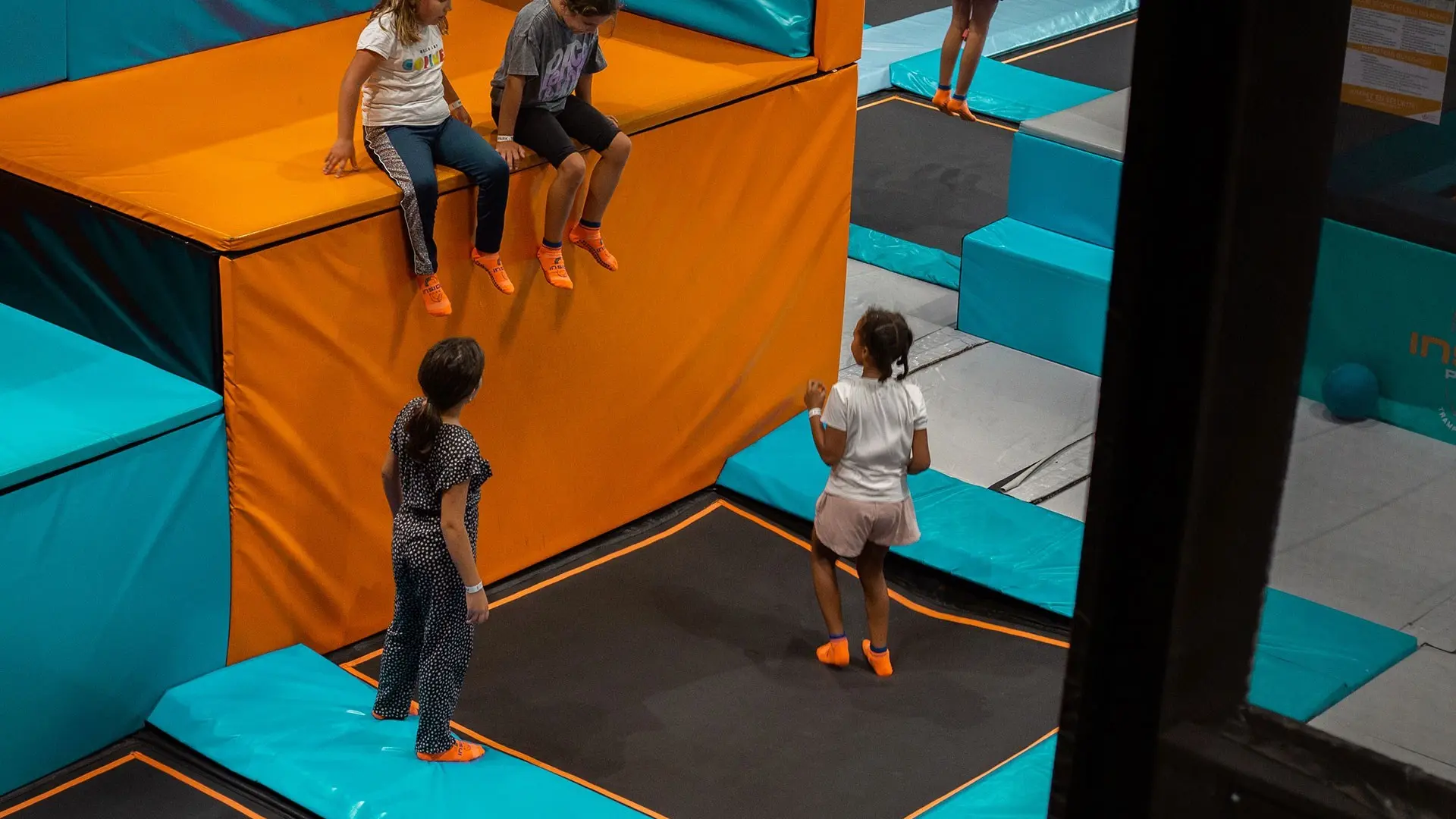 Trampoline