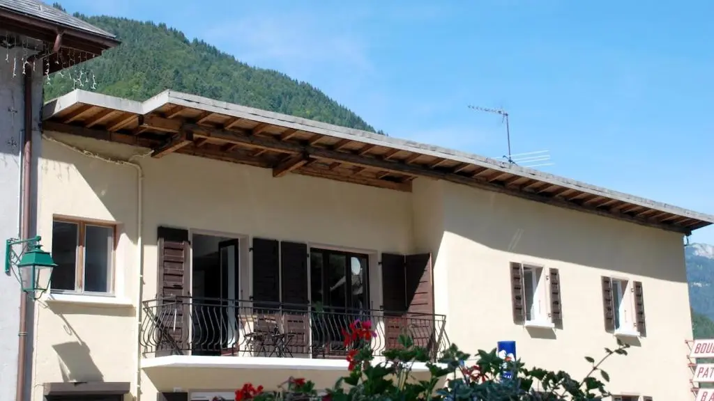 appartement extérieur balcon 1