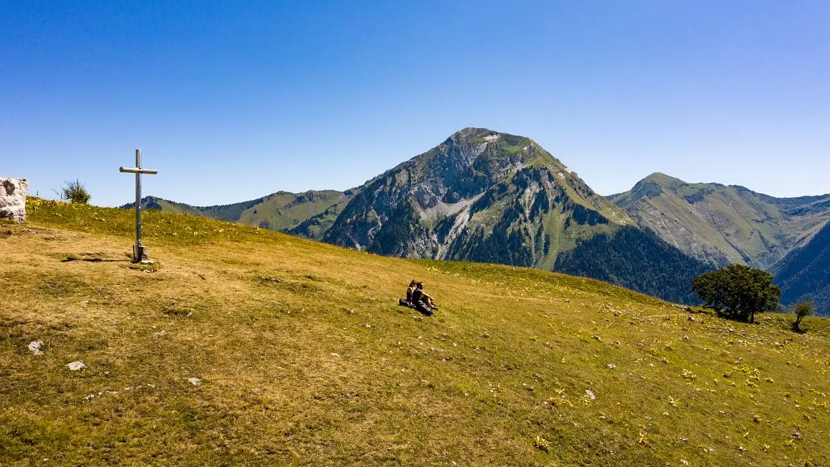 La croix d'Allant