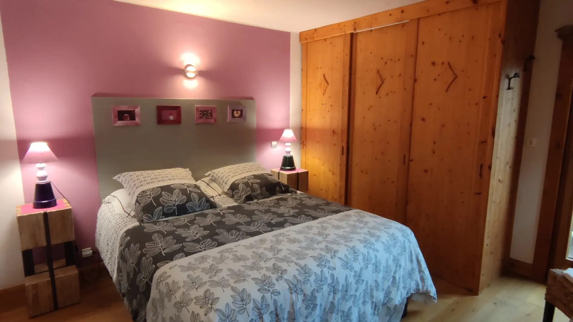 Chambre parentale