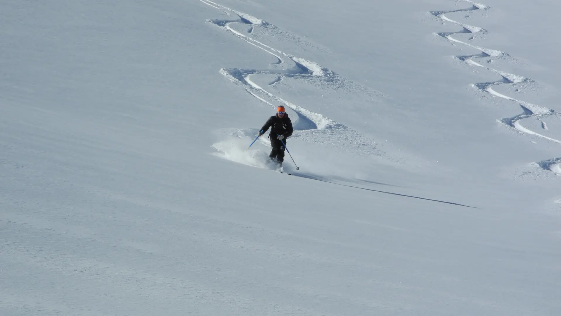 Ski de randonnée