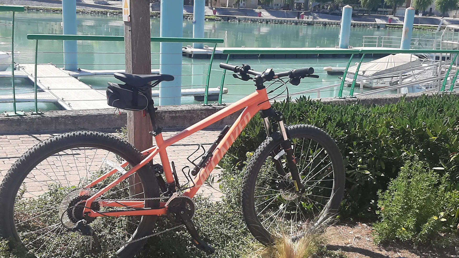 Atelier cycles Grand Colombier