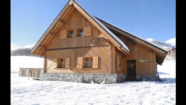 Chalet Le Lénanska - La Toussuire Domaine skiable Les Sybelles - Savoie