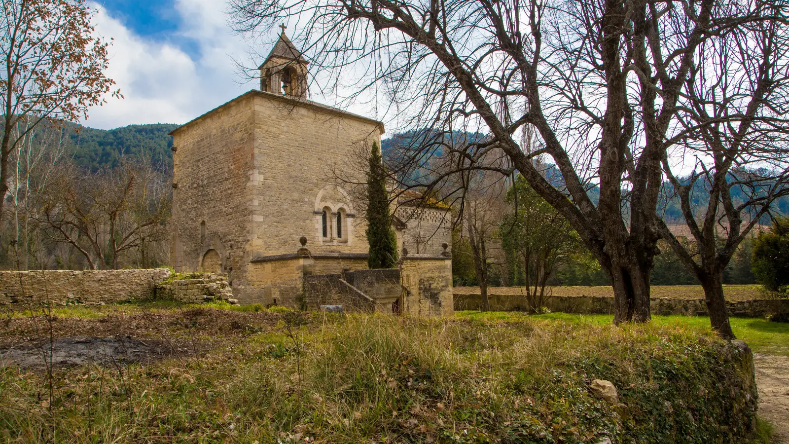 Source du Groseau à Malaucène