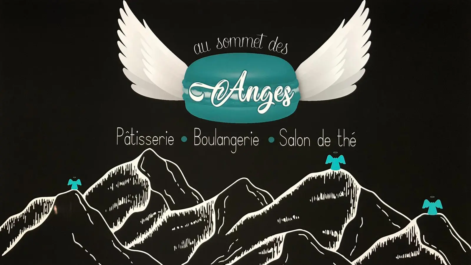 Au sommet des anges