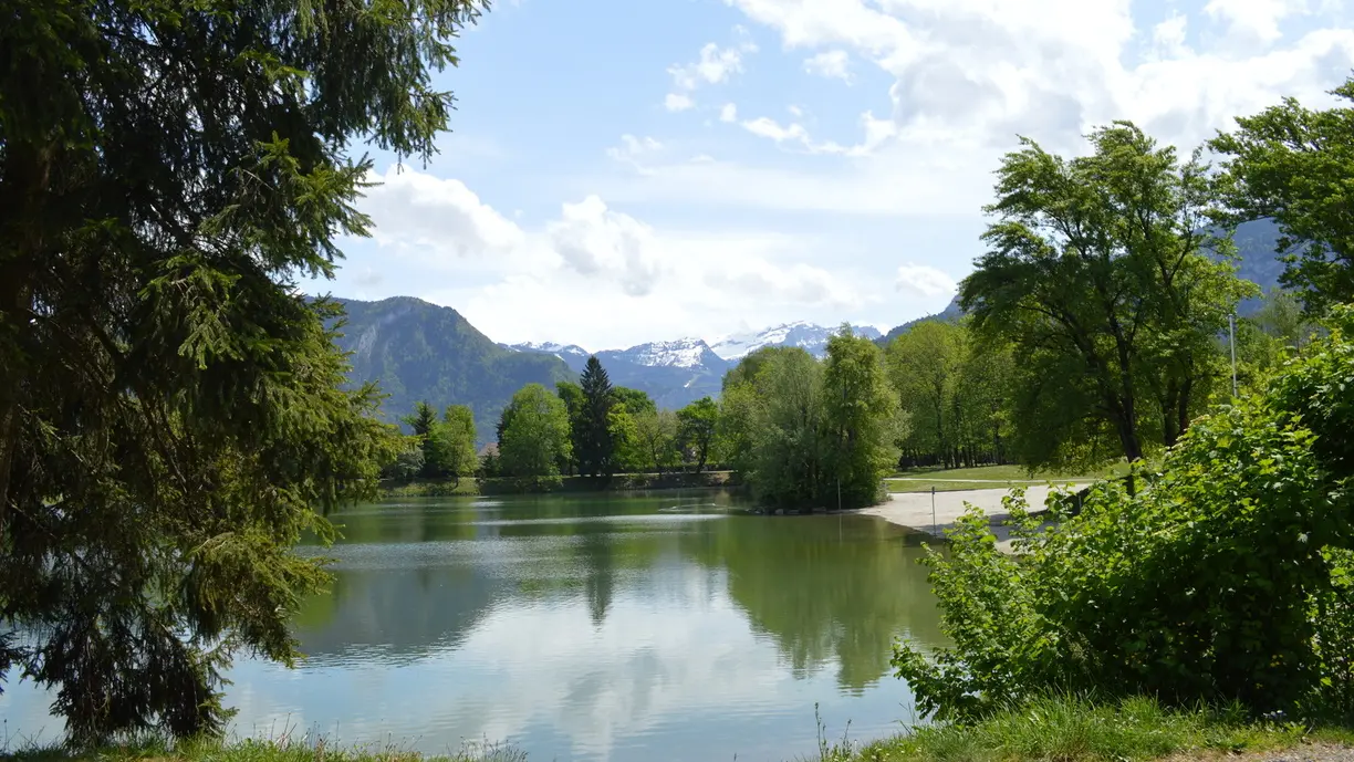 Lacs du Nanty