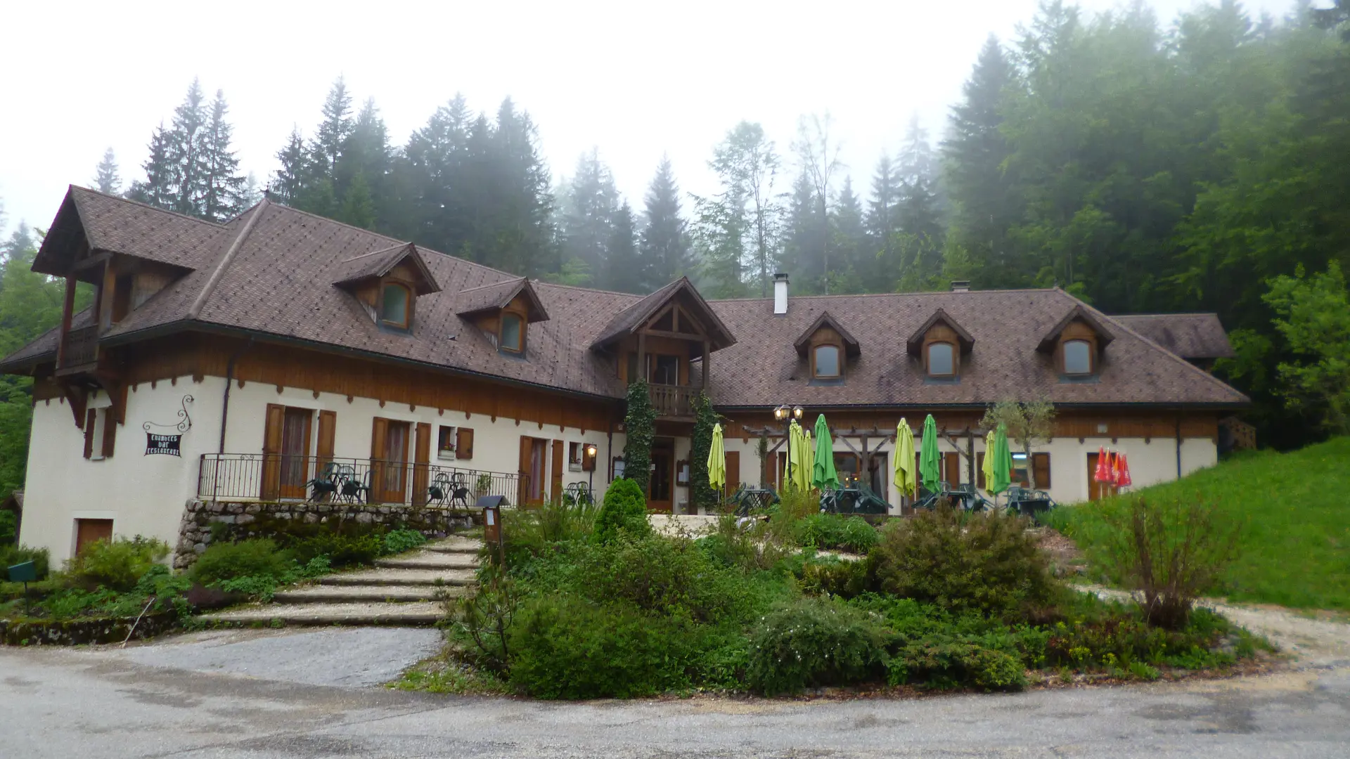 Le chalet