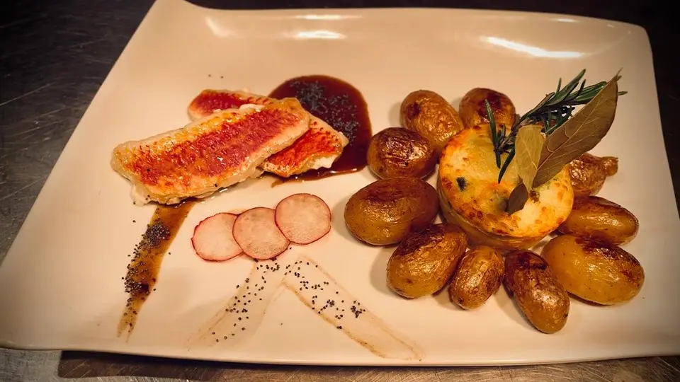 Restaurant Euphrasie Chenereilles 42560