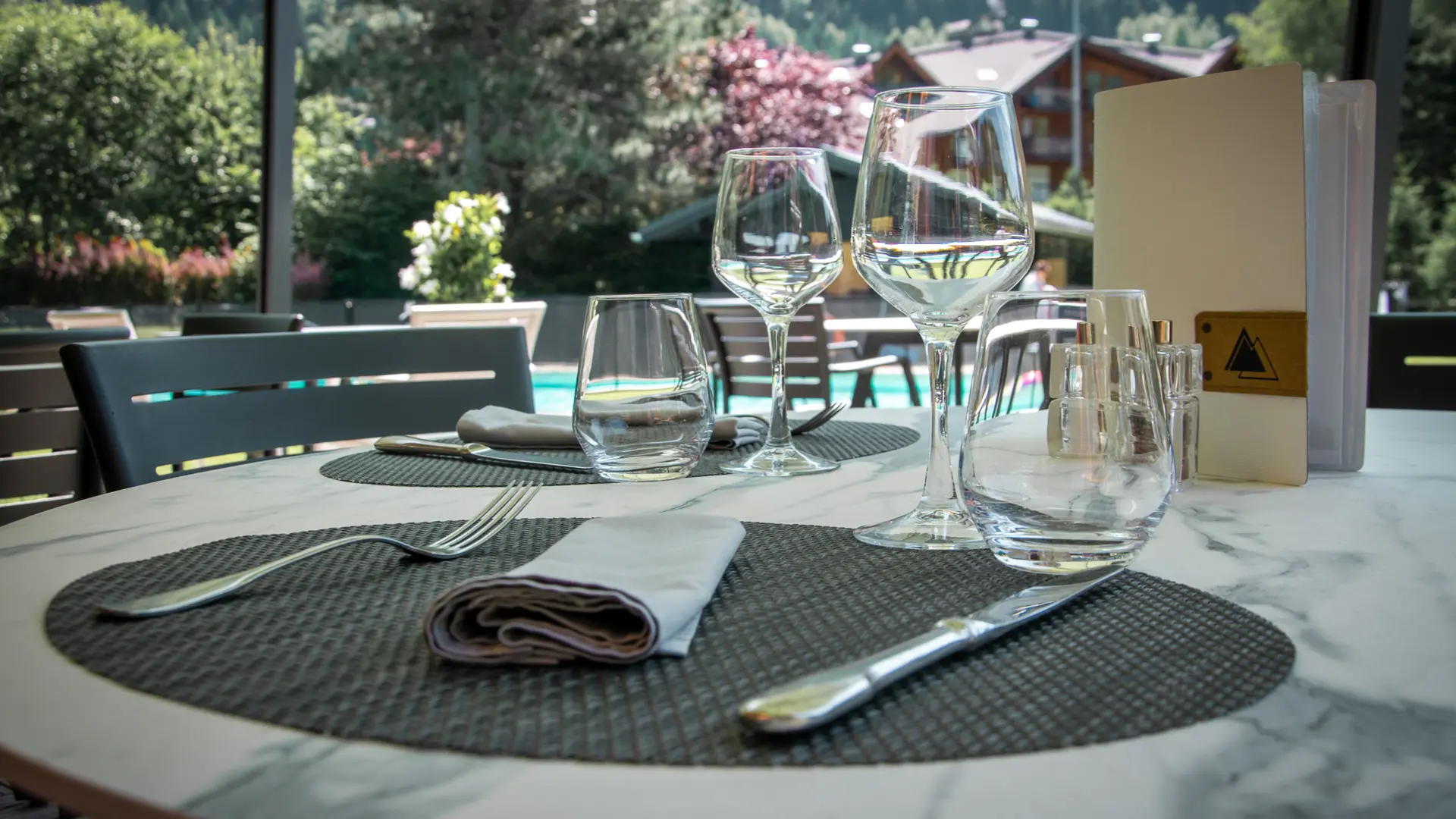 Terrasse
