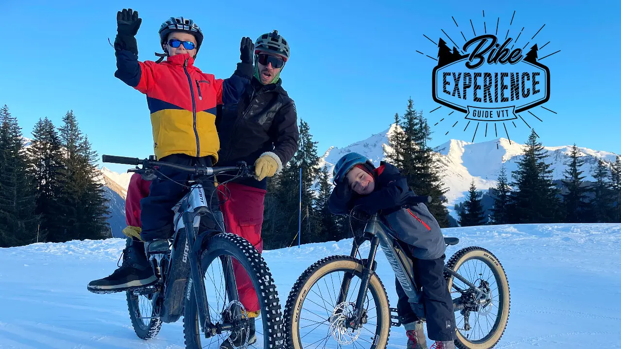 VTT sur Neige 4