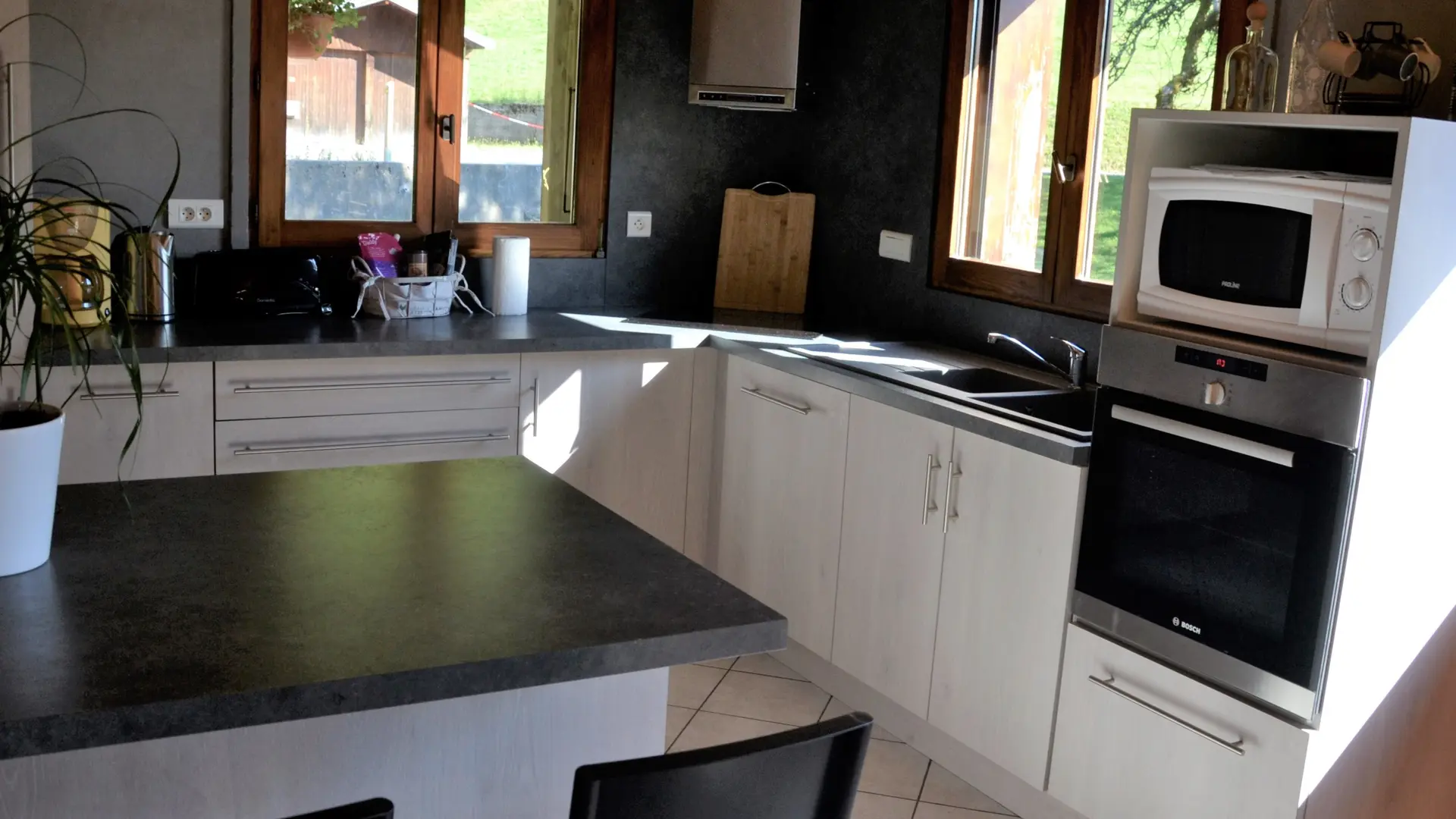 Cuisine - Les Picaillons - Le Gîte - Les Villards-sur-Thônes, Haute-Savoie