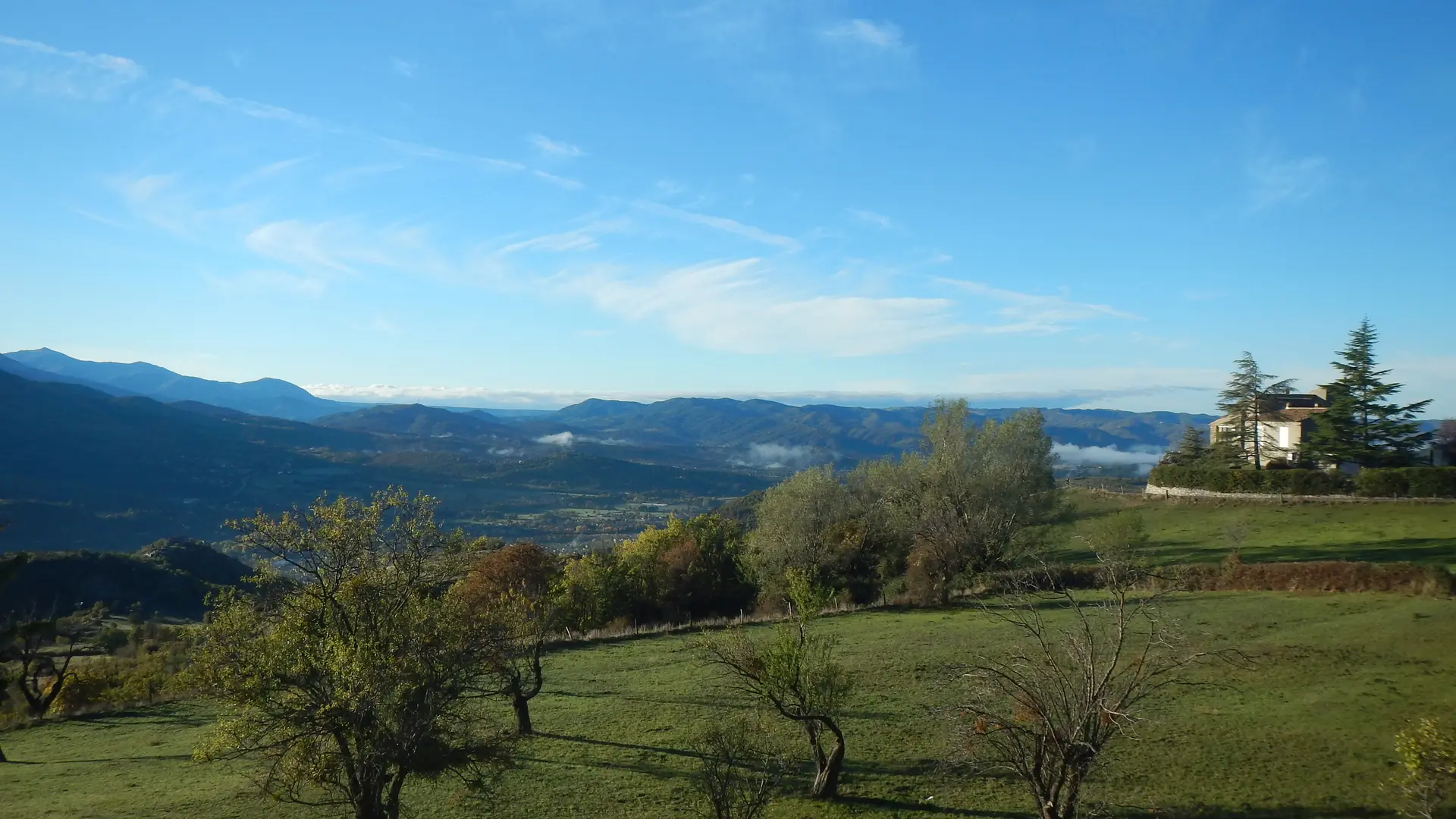 Sommets de Martignon et de la Bigue