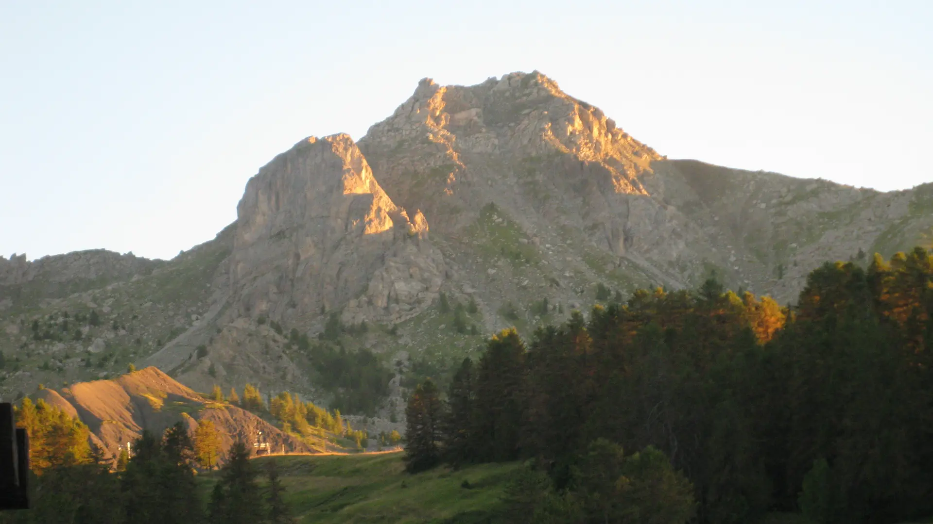 T3 au pied des pistes