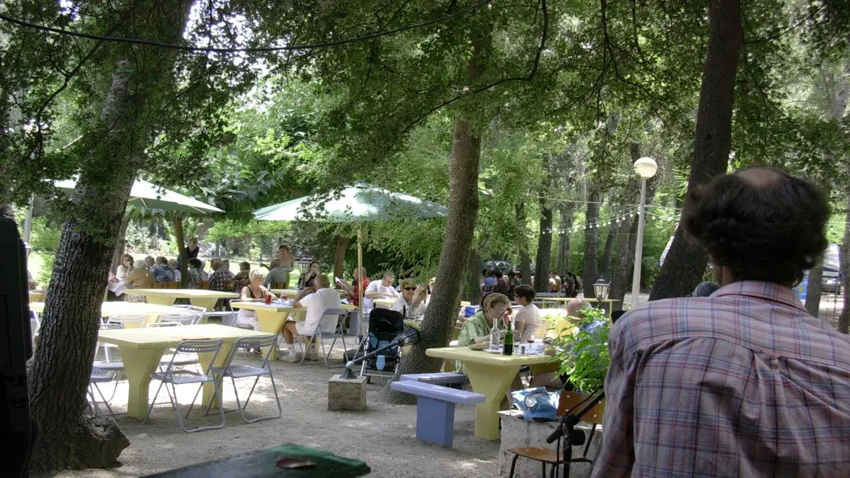 Camping du Parc des Libertés