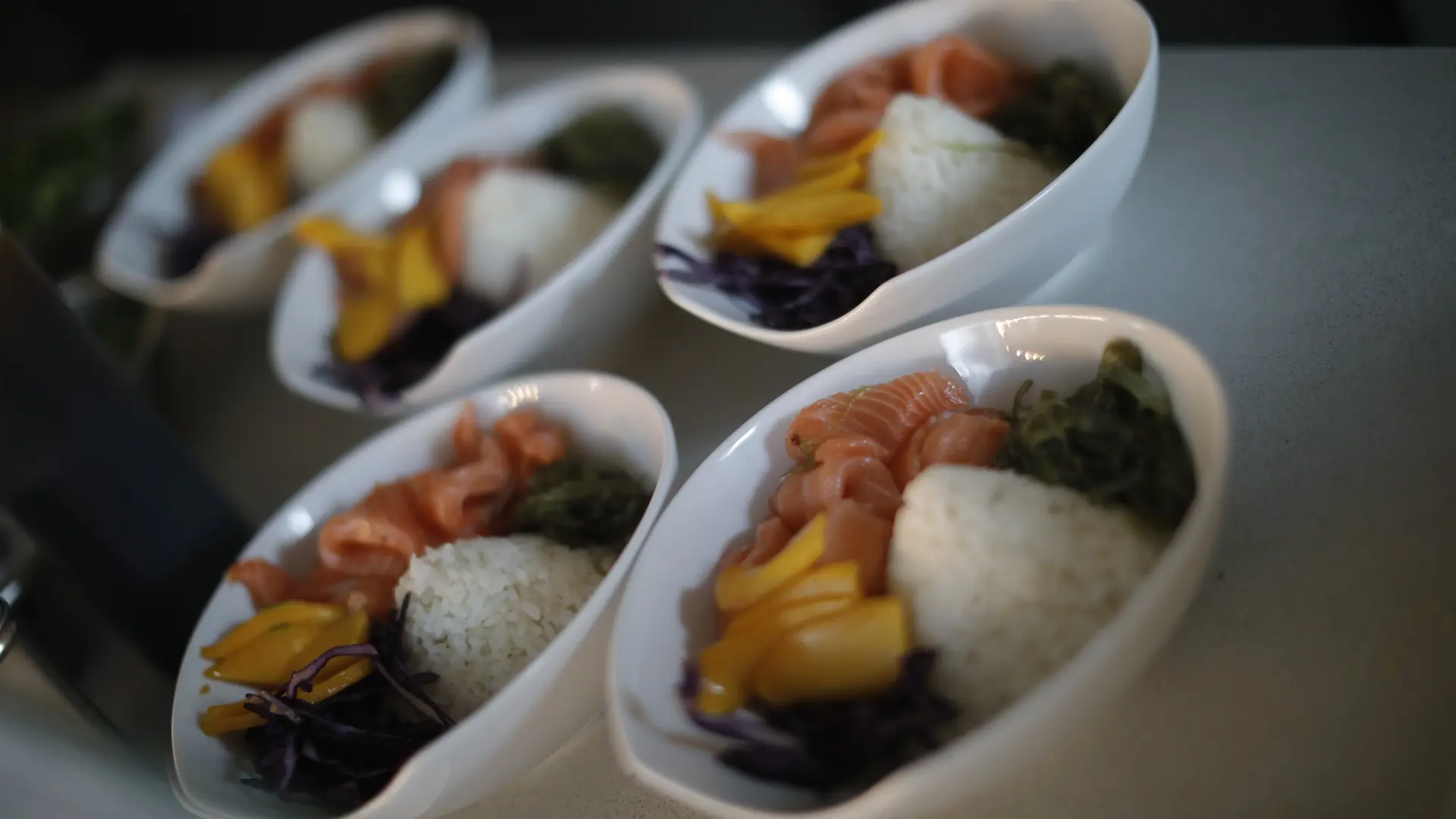 Pokebowl - Brise Bar Restaurant - Spot de Kite/Wing CROTS