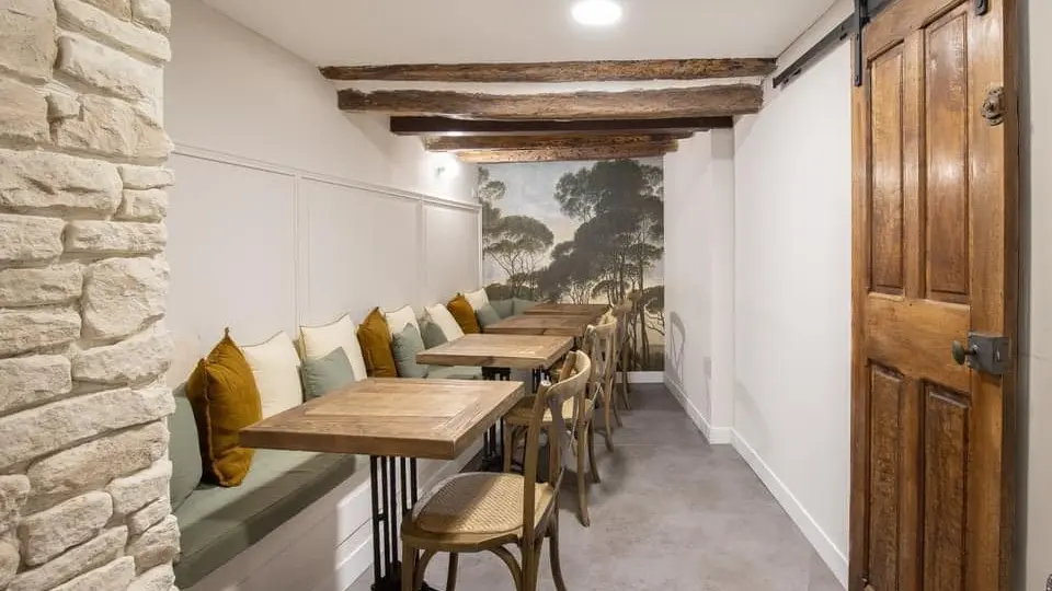 Maison Durand Traiteur espace restauration