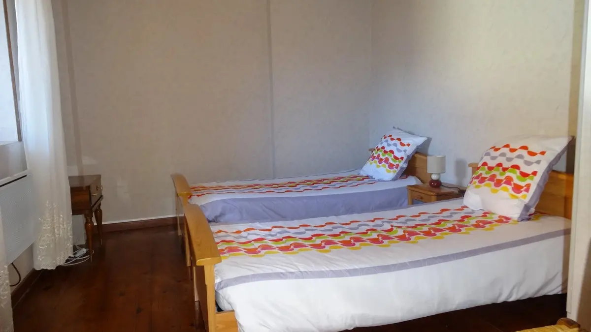 Location meublé M. BROCHIER L L'Aulagnier Saint Bonnet en Champsaur