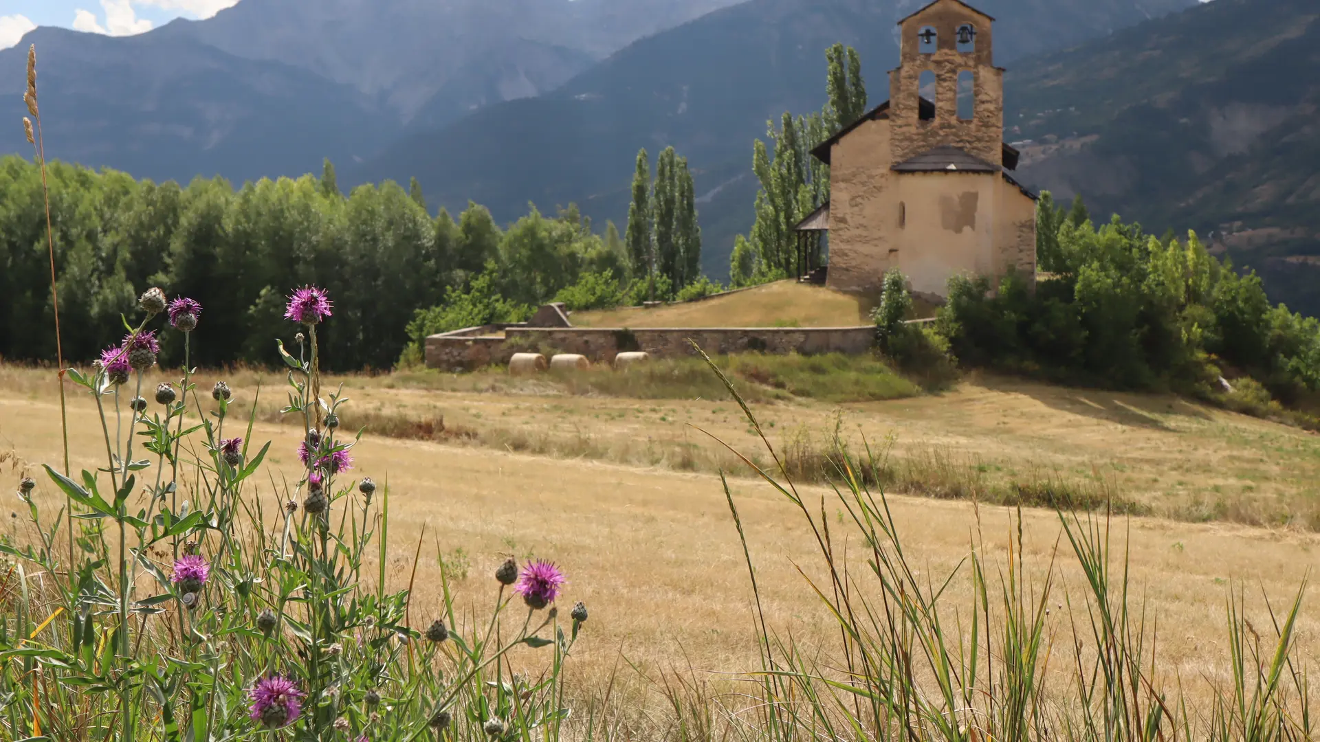 Chapelle Saint-Pancrace