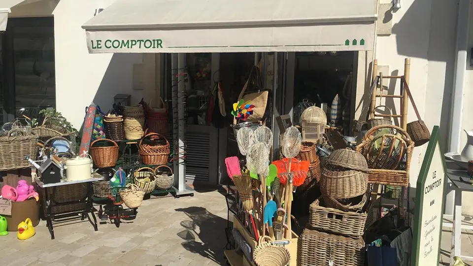 Le Comptoir