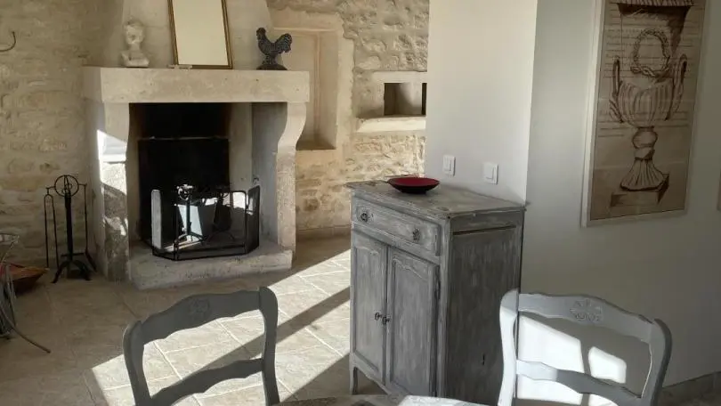 salon/salle manger