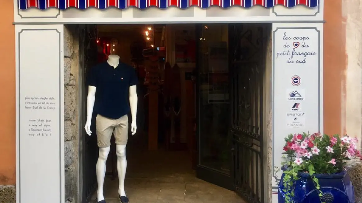 Boutique - Tourtour