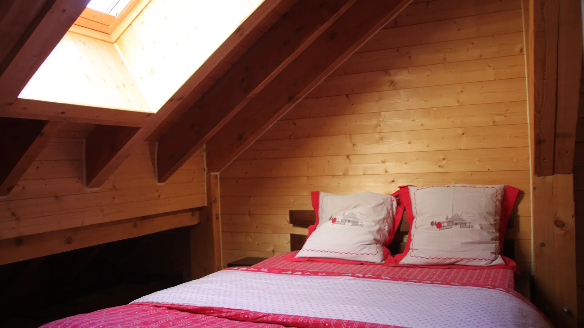 Chalet La source des Issyrols