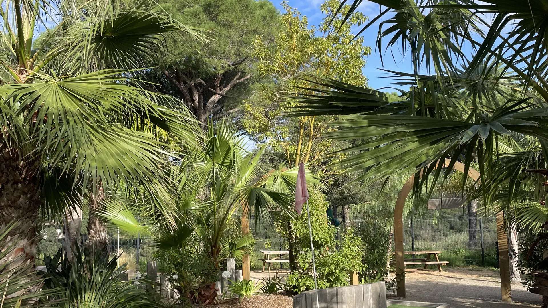 Mini golf Aventure Famille