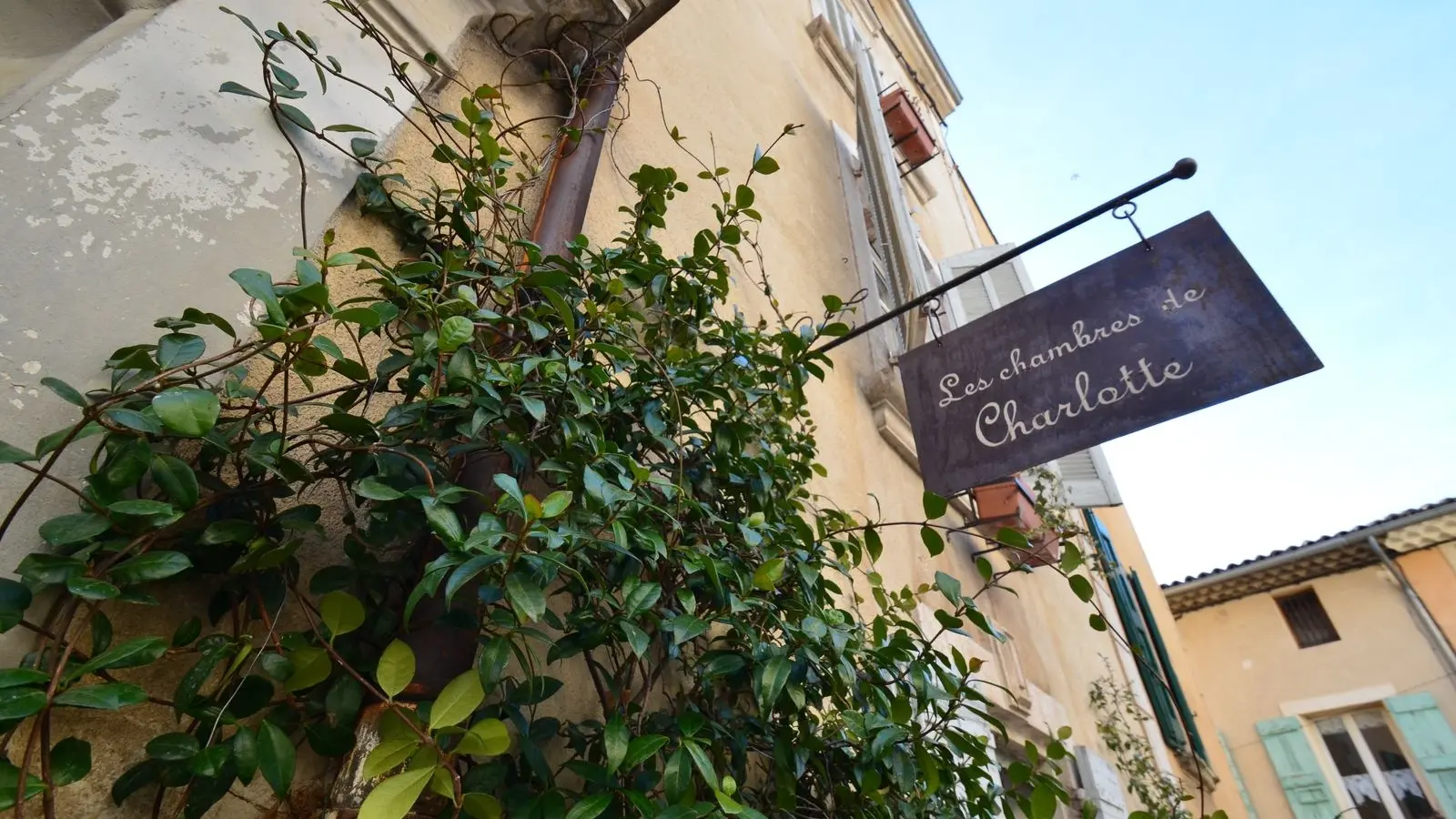 Les Chambres de Charlotte