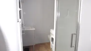 Badezimmer im Erdgeschoss