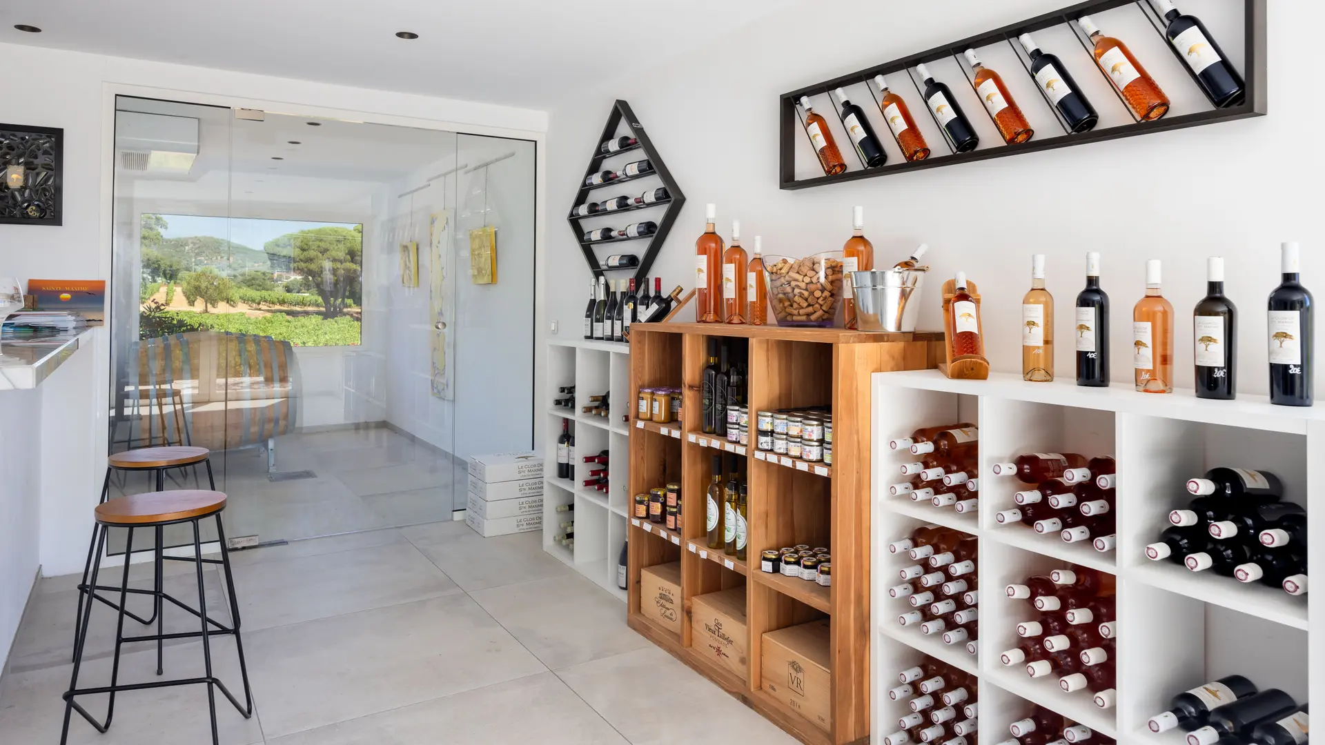 Le Clos de Ste Maxime_Sainte-Maxime