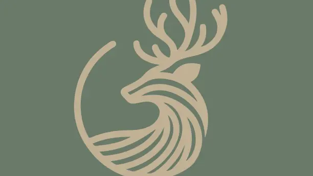 Le cerf