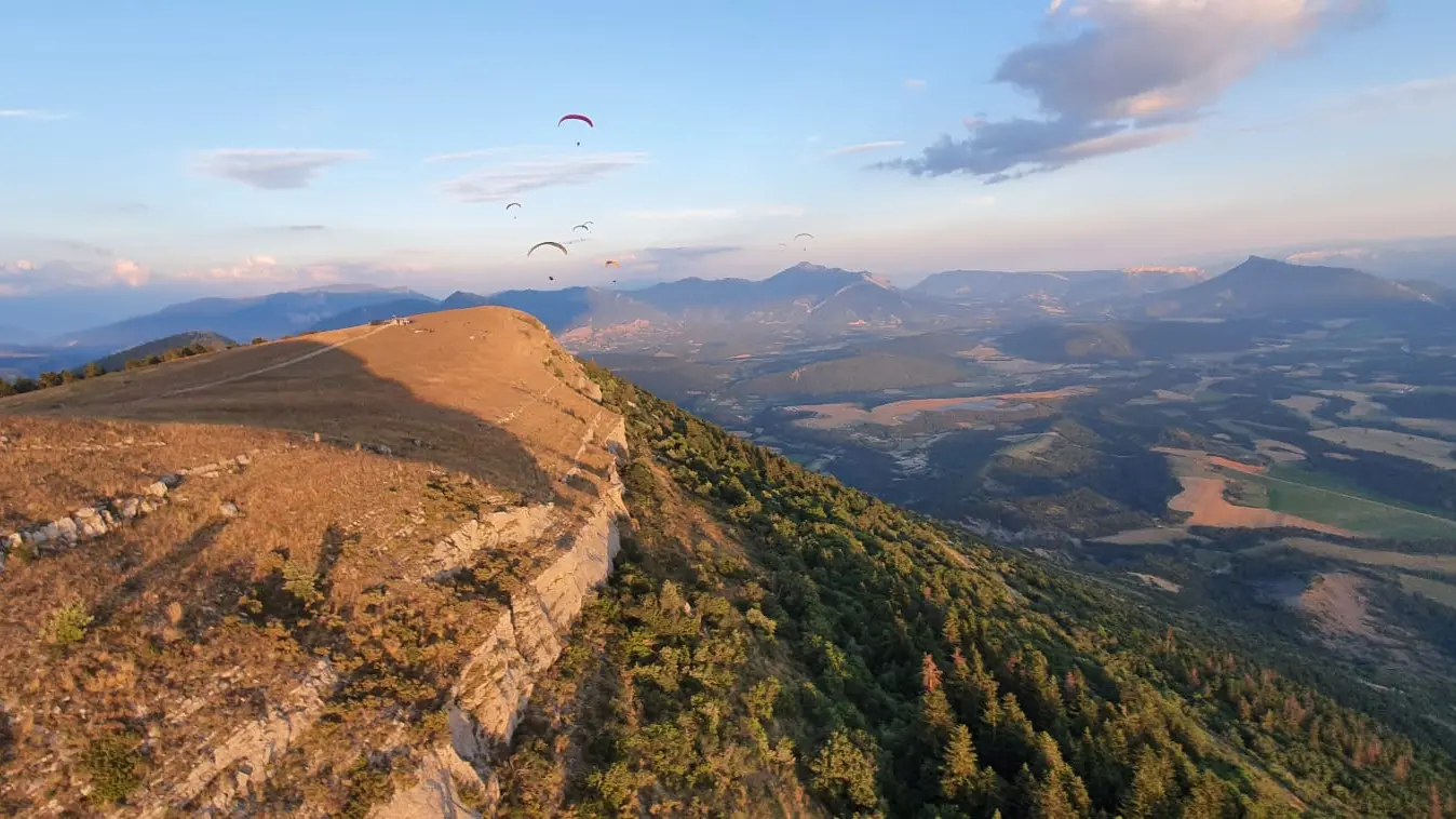 Photo Parapente