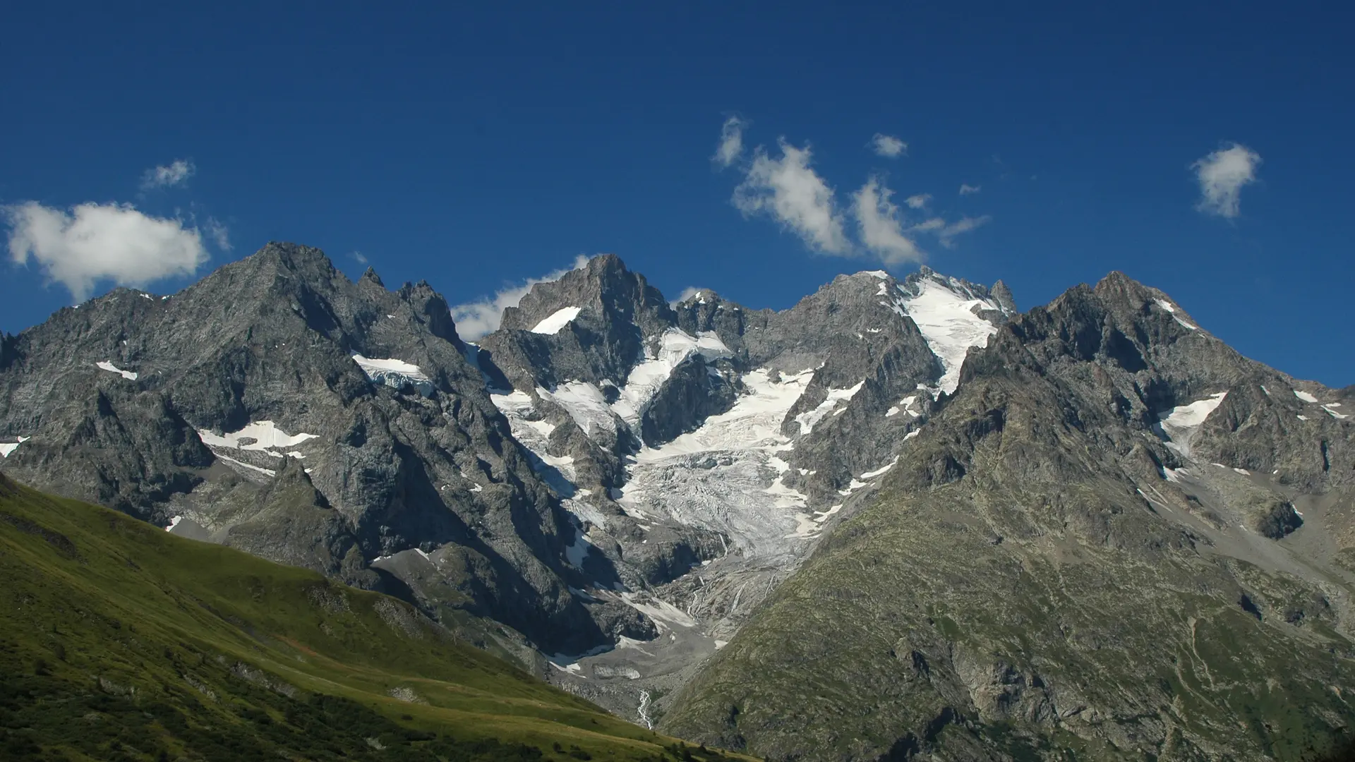 La Meije, col du Lautaret