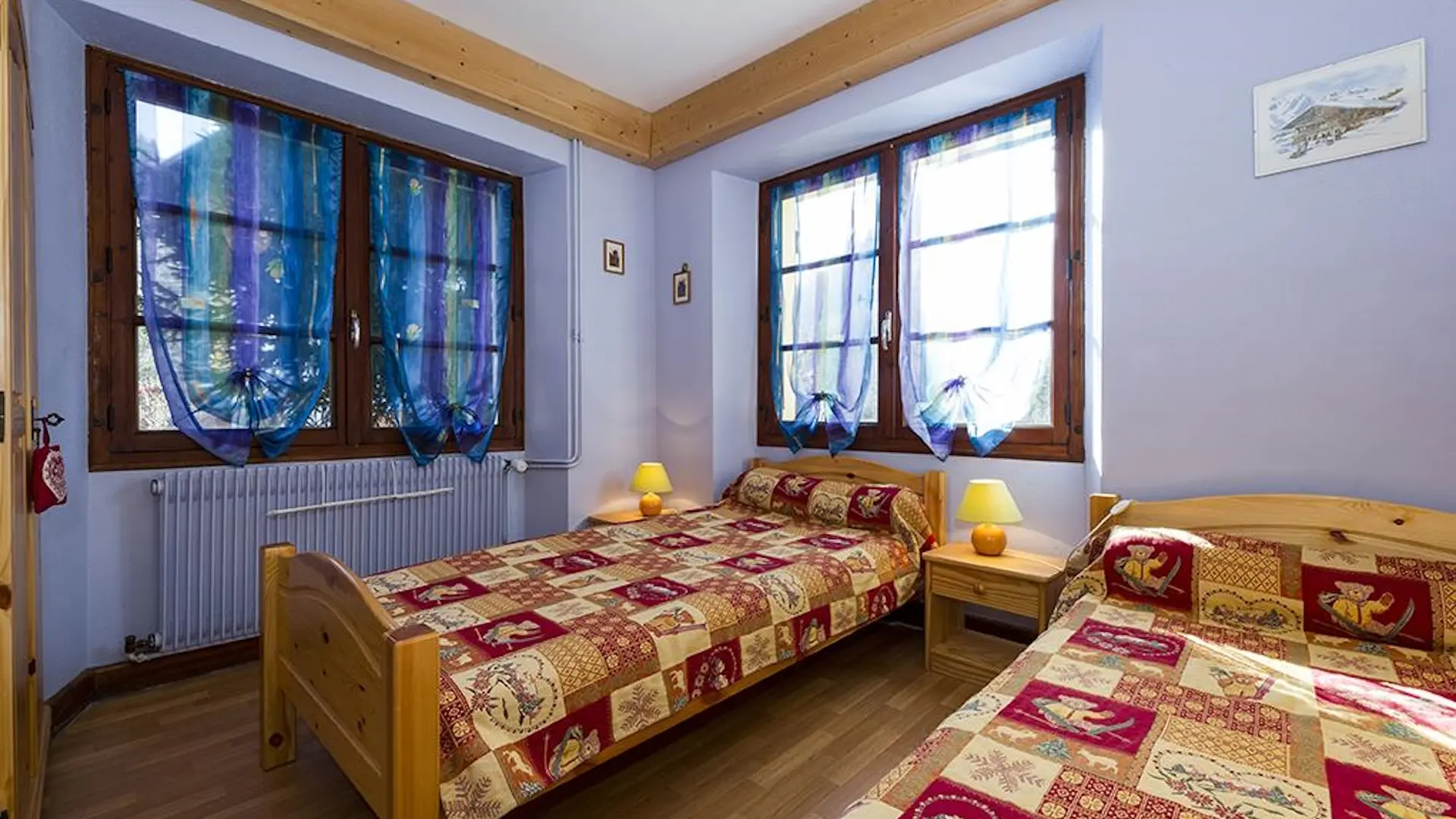 Chambre 1