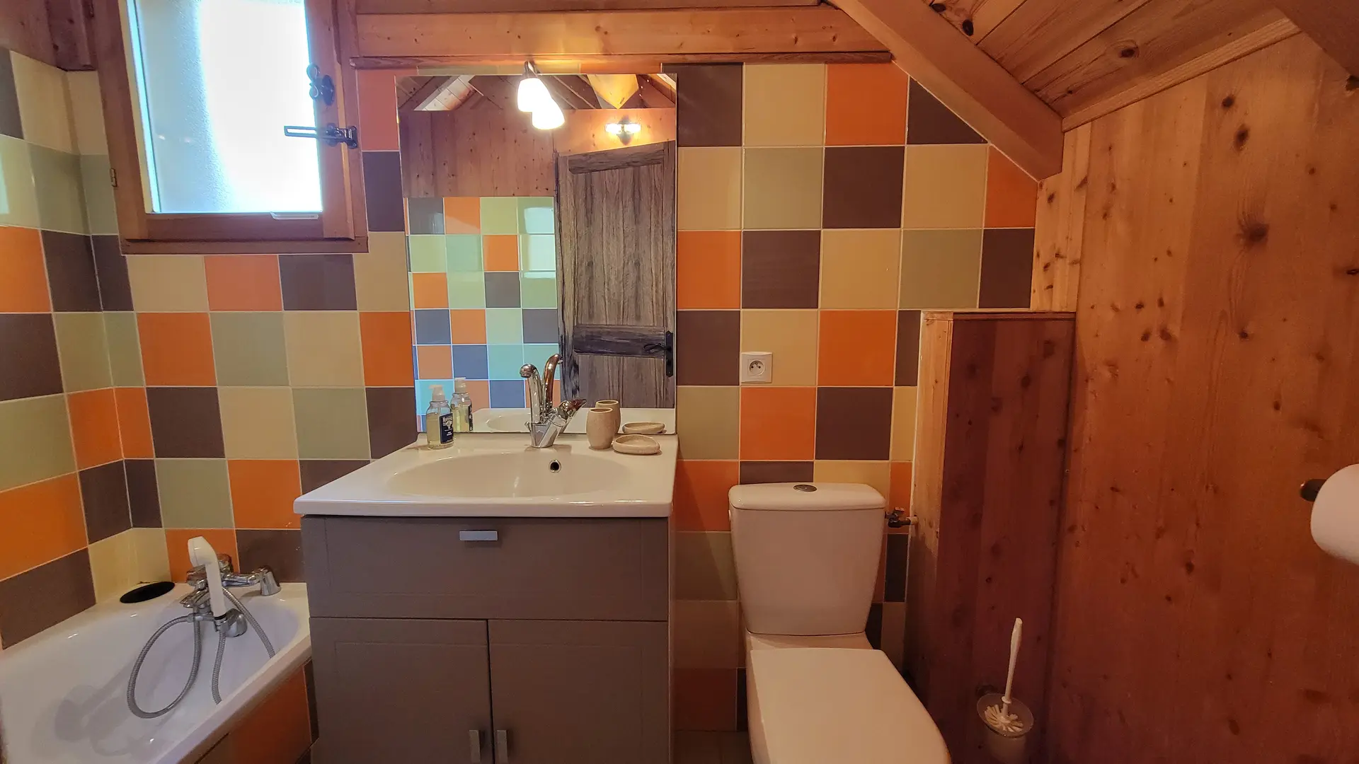 Location Chalet Shangrila - Intiwasi à Saint-Michel-de-Chaillol